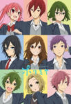 Horimiya Episode 13 (End) Subtitle Indonesia