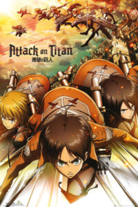 Shingeki no Kyojin (Attack on Titan)