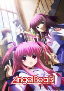 Angel Beats! Special BD