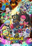 Mazica Party Episode 1 Subtitle Indonesia