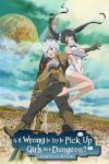 DanMachi Episode 13 (End) Subtitle Indonesia