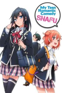 Oregairu BD