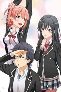 Oregairu Season 2 OVA BD