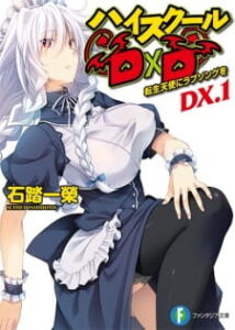 High School DxD Season 2 OVA BD