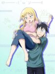 Danna ga Nani wo Itteiru ka Wakaranai Ken Episode 13 (End) Subtitle Indonesia