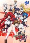 High School DxD Season 2 Episode 12 (End) Subtitle Indonesia