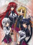 High School DxD BD OVA Episode 2 Subtitle Indonesia