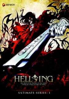 Hellsing Ultimate OVA BD