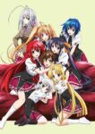 High School DxD Season 3 Episode 12 (End) Subtitle Indonesia