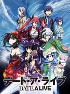 Date A Live Episode 12 (End) Subtitle Indonesia