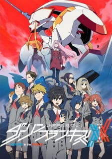 Darling in the FranXX Episode 24 (End) Subtitle Indonesia