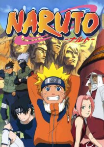 Naruto BD