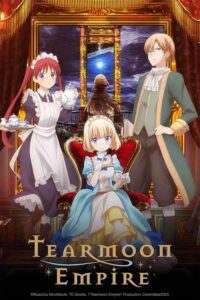 Tearmoon Teikoku Monogatari: Dantoudai kara Hajimaru, Hime no Tensei Gyakuten Story BD