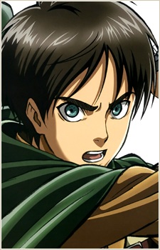 Yeager, Eren