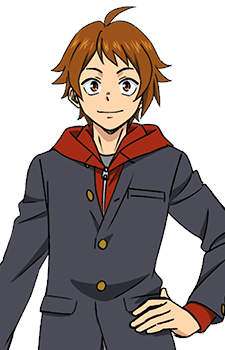 Miwa, Kakeru