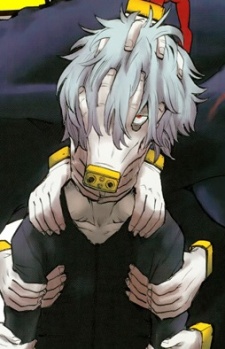 Shigaraki, Tomura