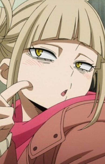 Toga, Himiko