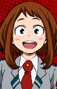 Uraraka, Ochako