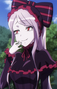 Bloodfallen, Shalltear