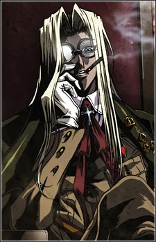 Fairbrook Wingates Hellsing, Integra