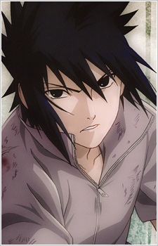 Uchiha, Sasuke