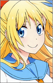 Kirisaki, Chitoge